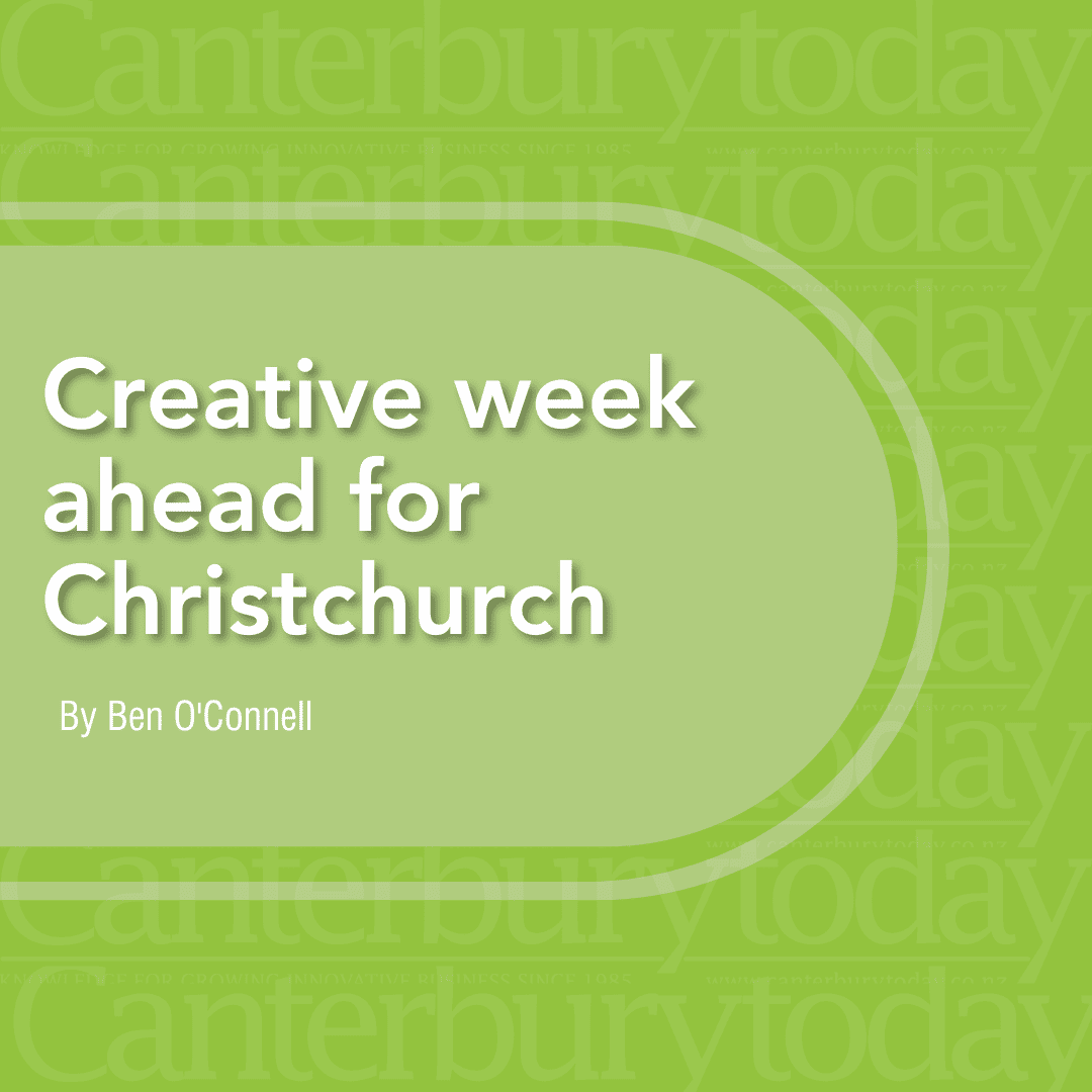 Creative Week Ahead for Christmas