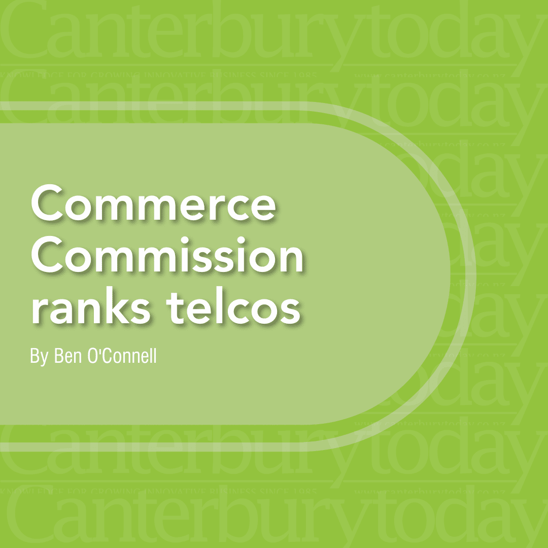 Commerce Commission