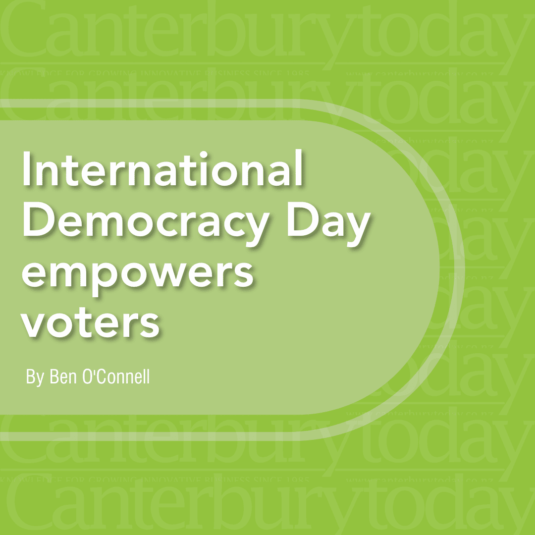 International Democracy Day