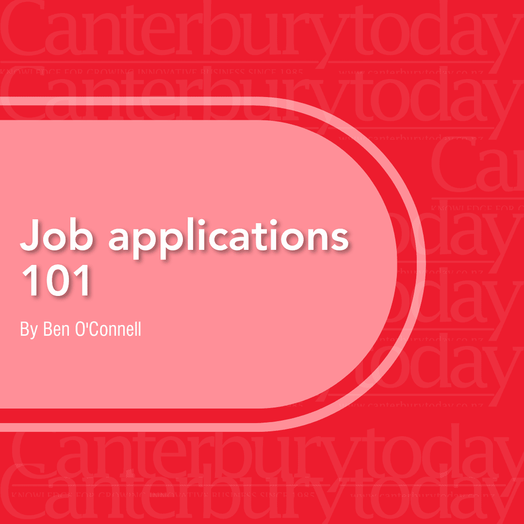 Job Applications