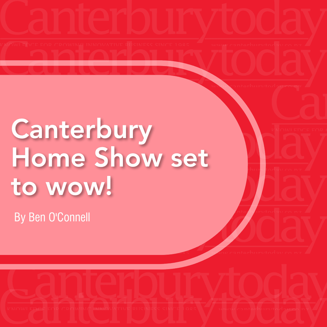Canterbury Home Show