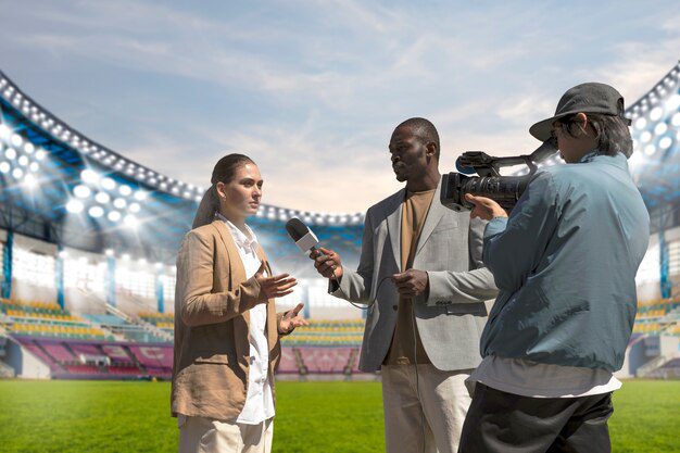 Comprehensive Sports Coverage