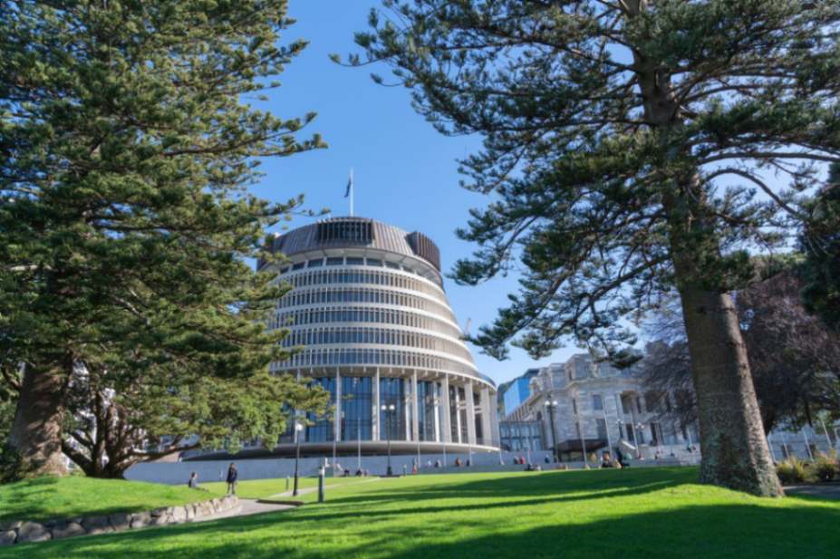 Luxon Announces Coalition Deal Ushering in New Government