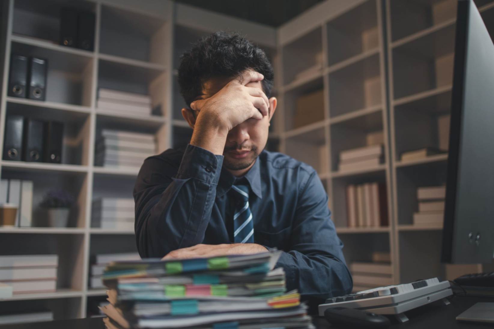 Understanding the Afternoon Energy Slump