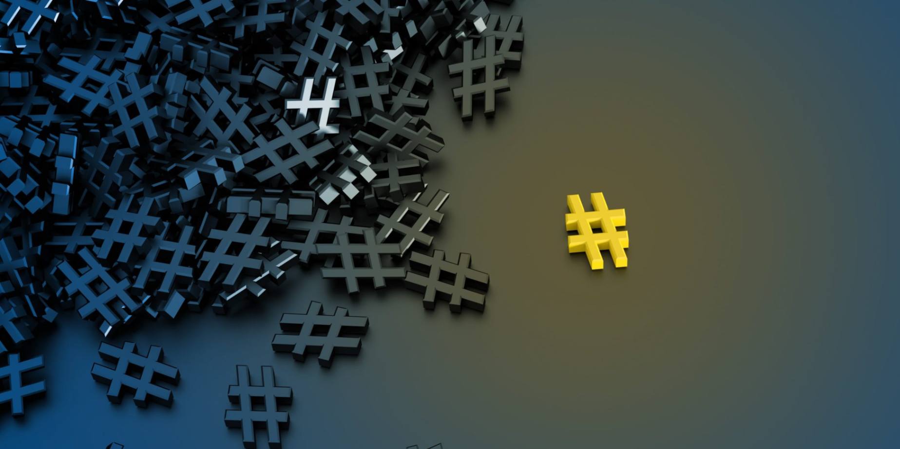 The #Relevance of Hashtags in the Digital Age