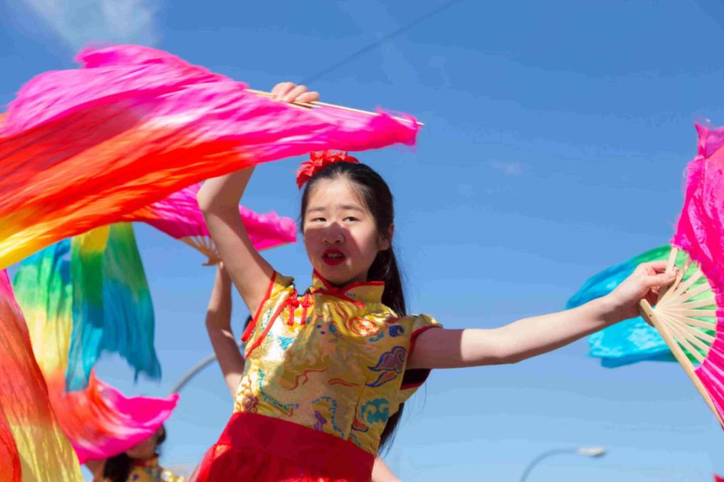 Celebrating Chinese New Year