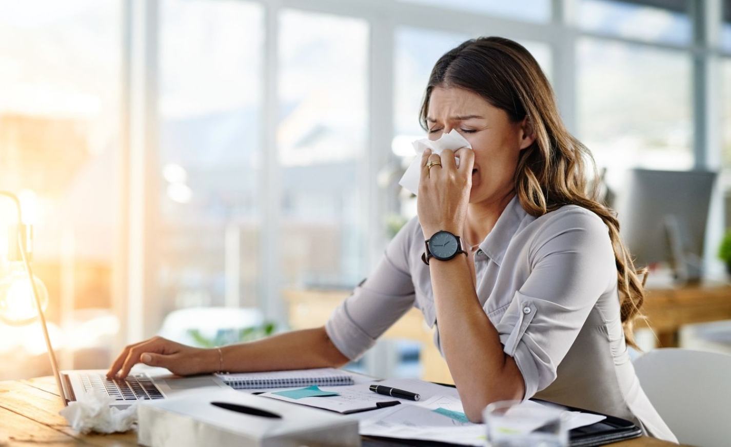 Kiwi Businesses for Flu Season