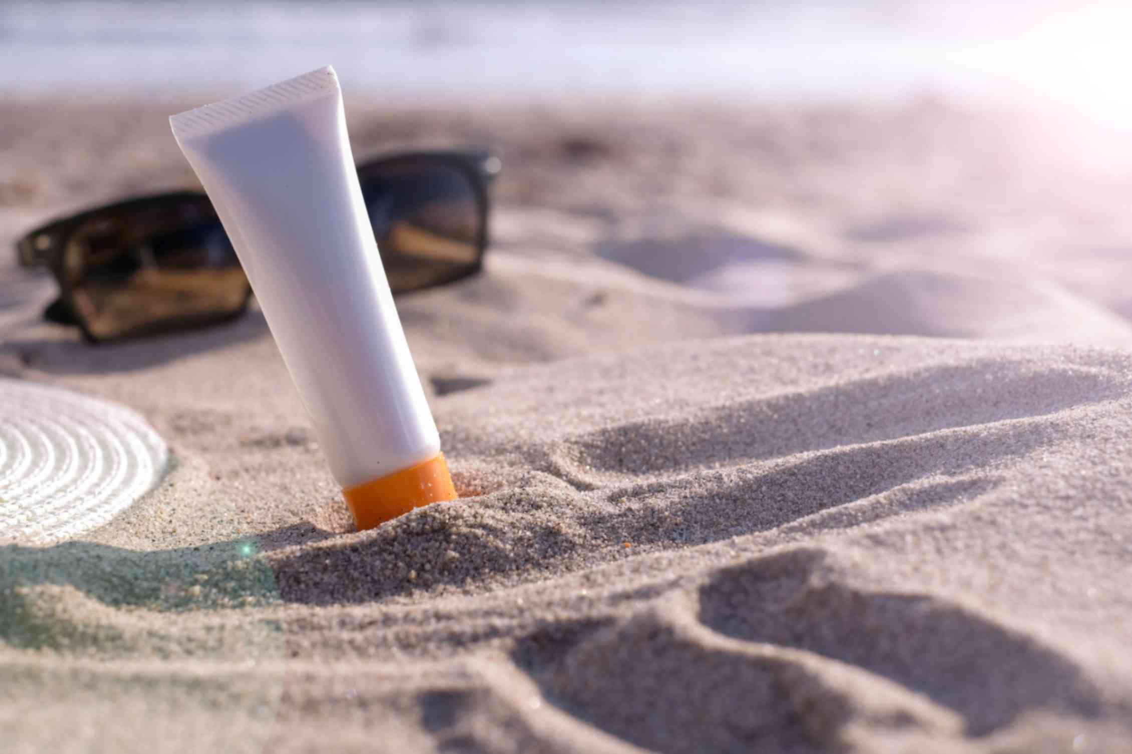 Sunscreen Database Adds a New Layer of Protection