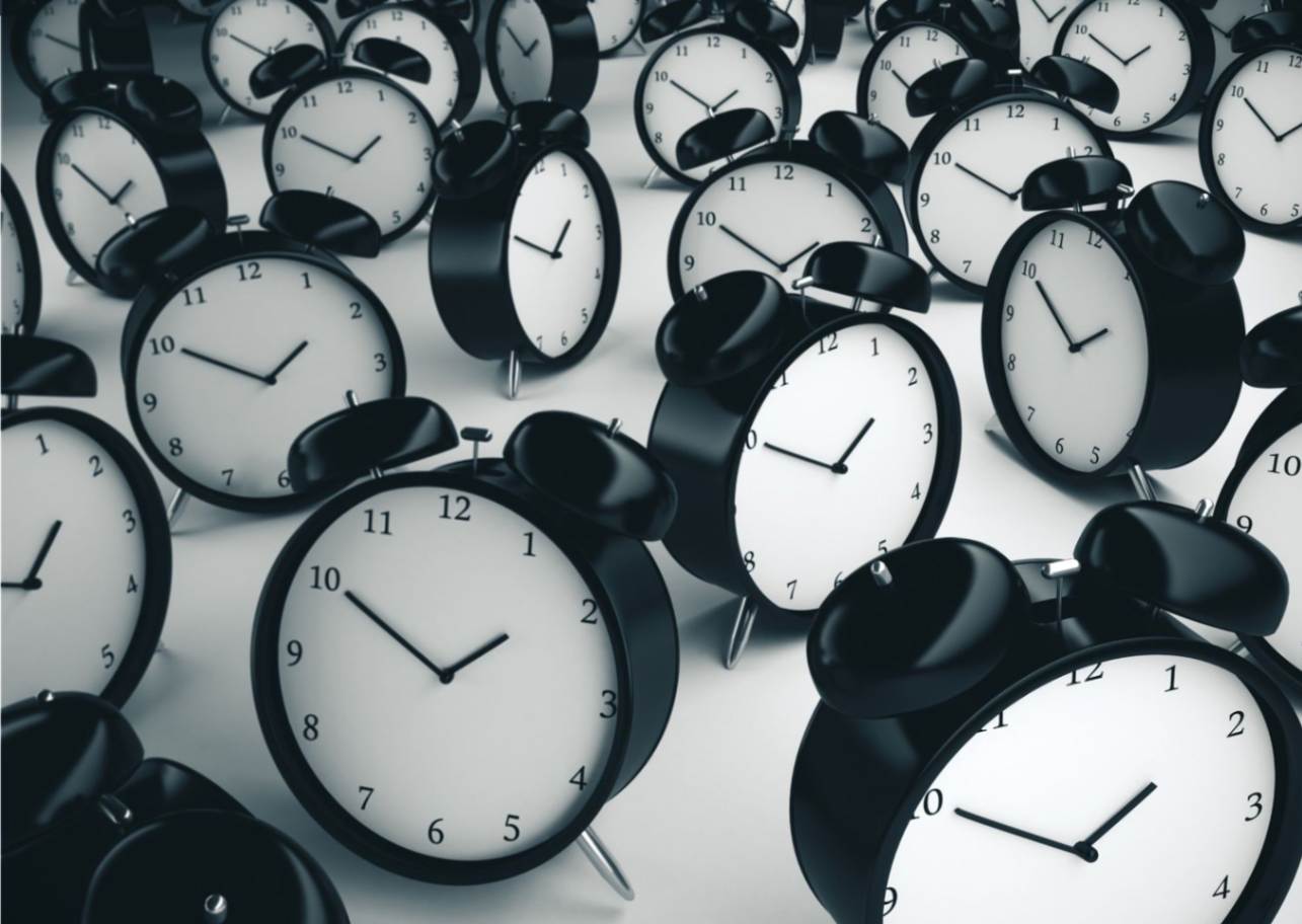 Why Some Work Weeks Drag On