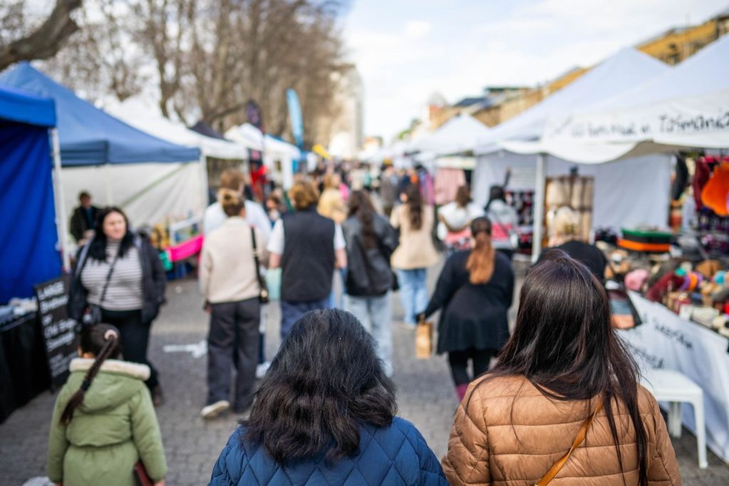 Third Places to Frequent 
