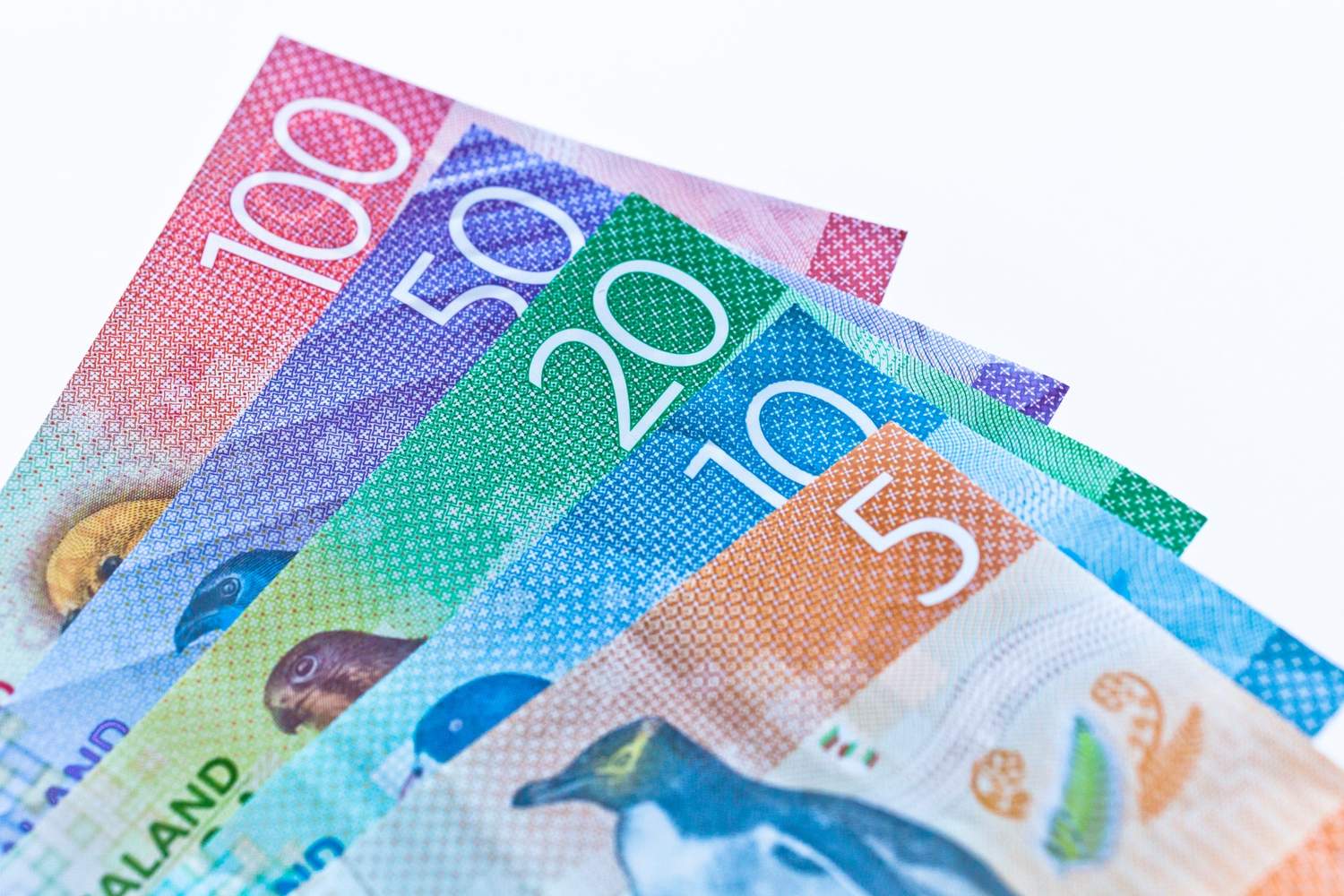 Official Cash Rate Unchanged